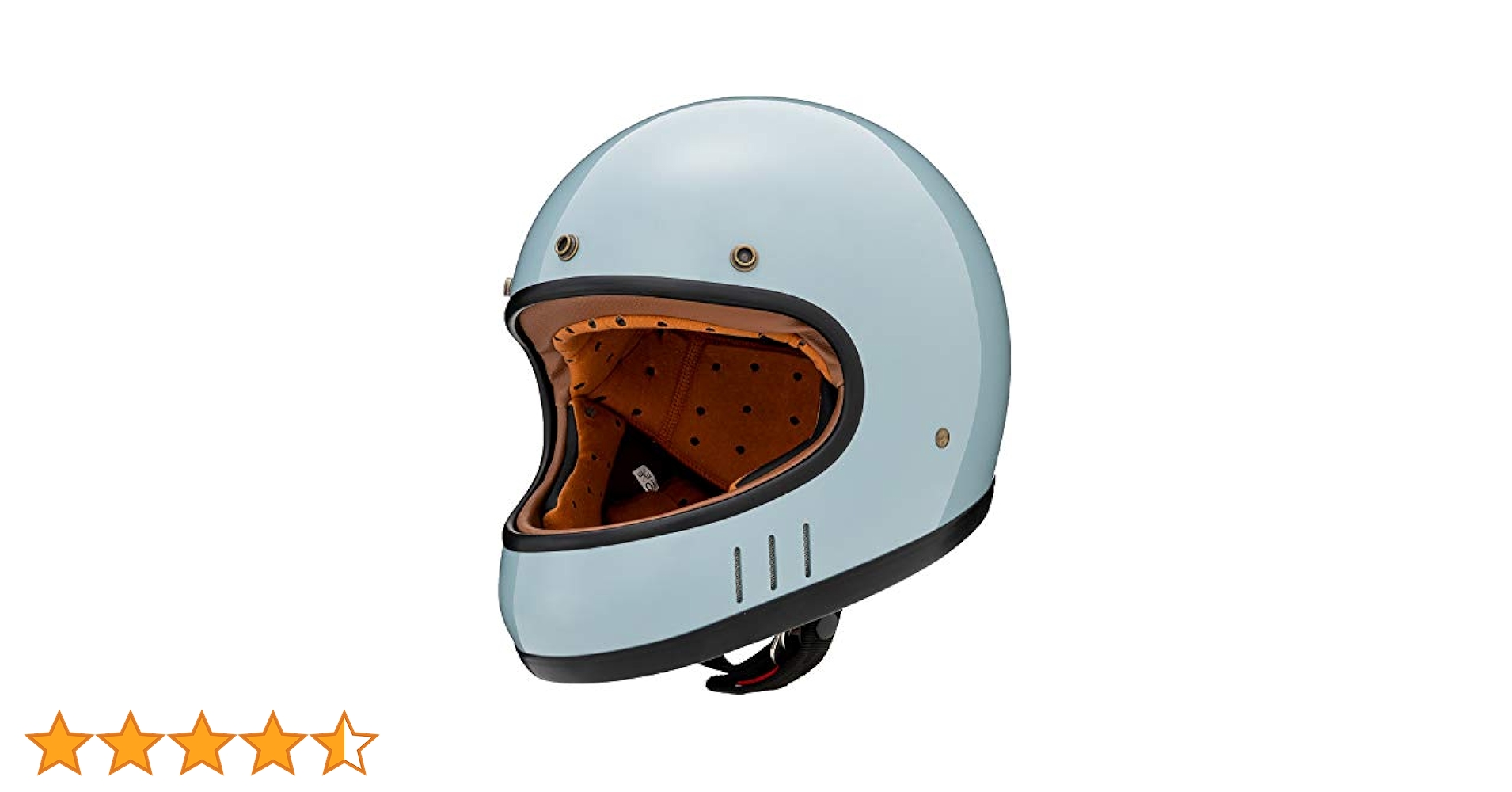 Amazon | マルシン(MARUSHIN) バイクヘルメット ネオレトロ フル